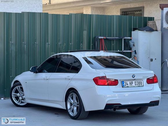 2014 320i SUNROOF 214KM