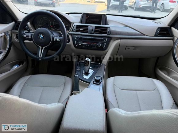 2014 320i SUNROOF 214KM