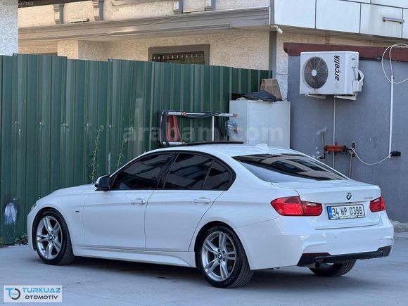 2014 320i SUNROOF 214KM