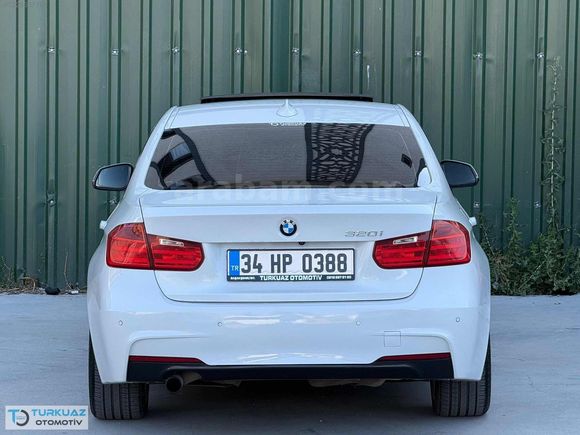 2014 320i SUNROOF 214KM
