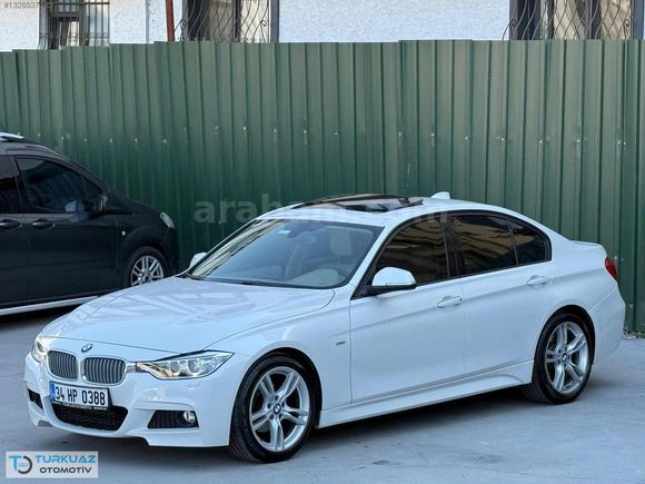 2014 320i SUNROOF 214KM