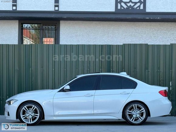 2014 320i SUNROOF 214KM
