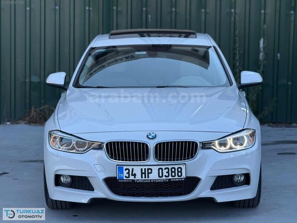 2014 320i SUNROOF 214KM