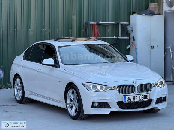 2014 320i SUNROOF 214KM