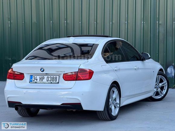 2014 320i SUNROOF 214KM