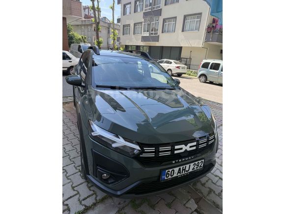 Sahibinden Dacia Sandero Stepway 1.0 Tce Expression 2025 Model 