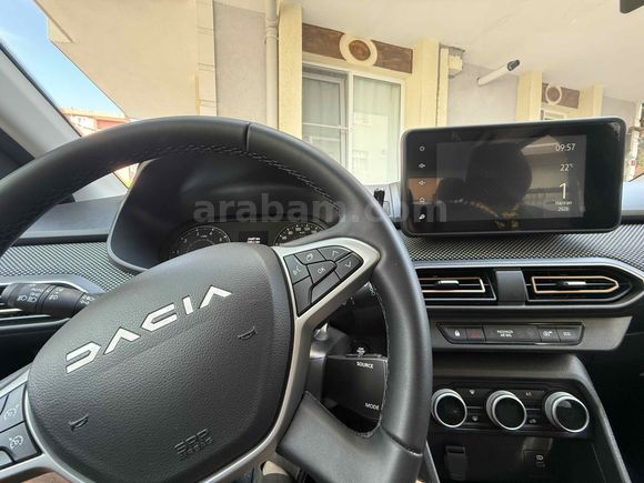 Sahibinden Dacia Sandero Stepway 1.0 Tce Expression 2025 Model 