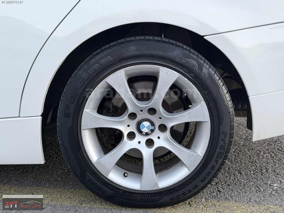 2011 MODEL BMW 3.20D DEĞİŞENSİZ TERTEMİZ KONDİSYON