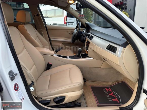 2011 MODEL BMW 3.20D DEĞİŞENSİZ TERTEMİZ KONDİSYON