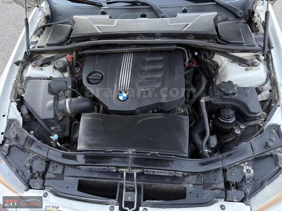 2011 MODEL BMW 3.20D DEĞİŞENSİZ TERTEMİZ KONDİSYON