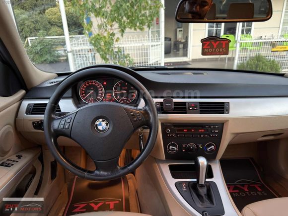 2011 MODEL BMW 3.20D DEĞİŞENSİZ TERTEMİZ KONDİSYON