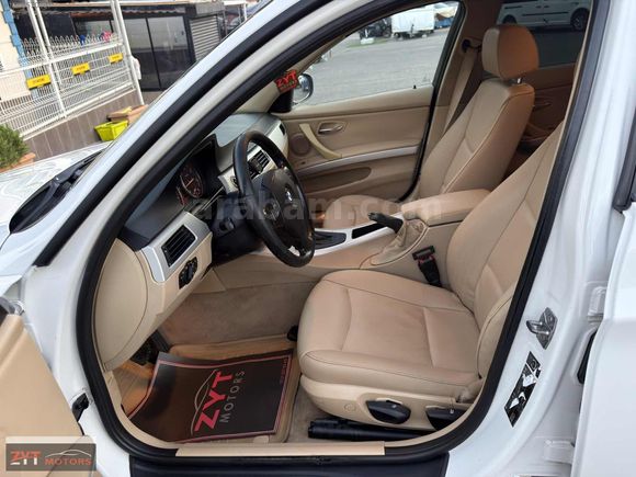 2011 MODEL BMW 3.20D DEĞİŞENSİZ TERTEMİZ KONDİSYON