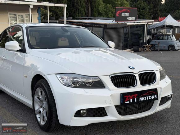 2011 MODEL BMW 3.20D DEĞİŞENSİZ TERTEMİZ KONDİSYON