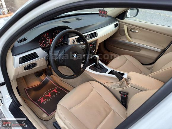2011 MODEL BMW 3.20D DEĞİŞENSİZ TERTEMİZ KONDİSYON