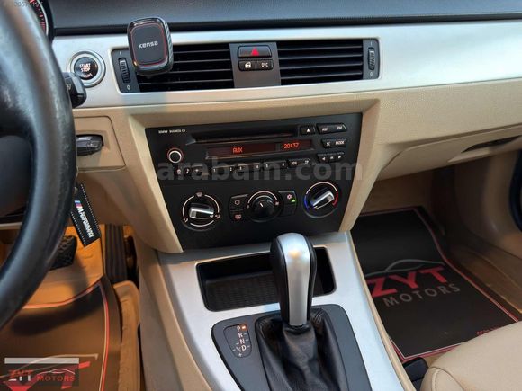 2011 MODEL BMW 3.20D DEĞİŞENSİZ TERTEMİZ KONDİSYON