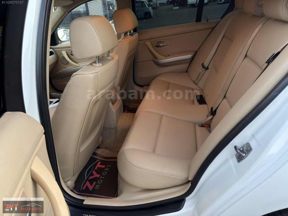 2011 MODEL BMW 3.20D DEĞİŞENSİZ TERTEMİZ KONDİSYON