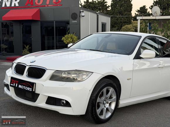 2011 MODEL BMW 3.20D DEĞİŞENSİZ TERTEMİZ KONDİSYON