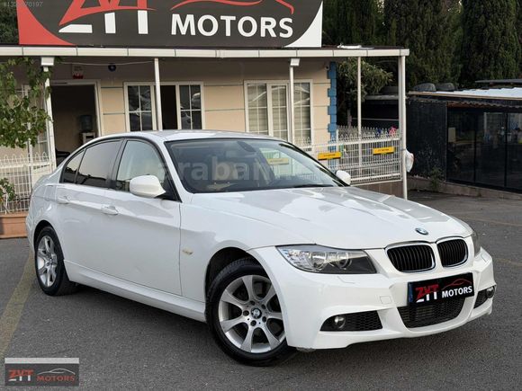 2011 MODEL BMW 3.20D DEĞİŞENSİZ TERTEMİZ KONDİSYON