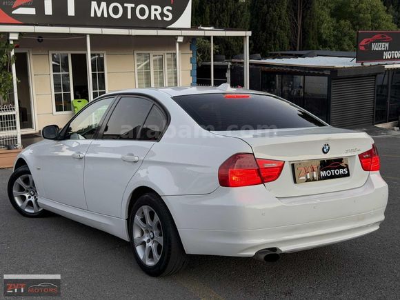 2011 MODEL BMW 3.20D DEĞİŞENSİZ TERTEMİZ KONDİSYON