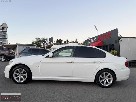 2011 MODEL BMW 3.20D DEĞİŞENSİZ TERTEMİZ KONDİSYON