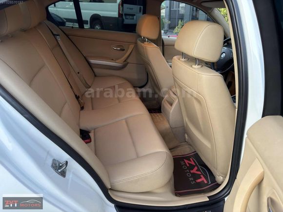 2011 MODEL BMW 3.20D DEĞİŞENSİZ TERTEMİZ KONDİSYON
