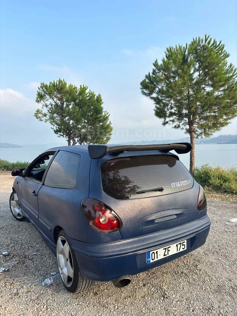 Sahibinden Fiat Bravo 1.6 SX 2001 Model Adana 267.500 km Mavi 4