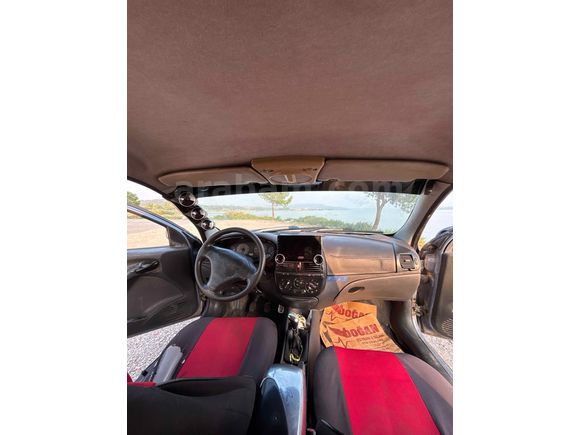 Sahibinden Fiat Bravo 1.6 SX 2001 Model 