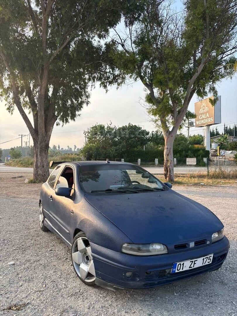 Sahibinden Fiat Bravo 1.6 SX 2001 Model Adana 267.500 km Mavi 6