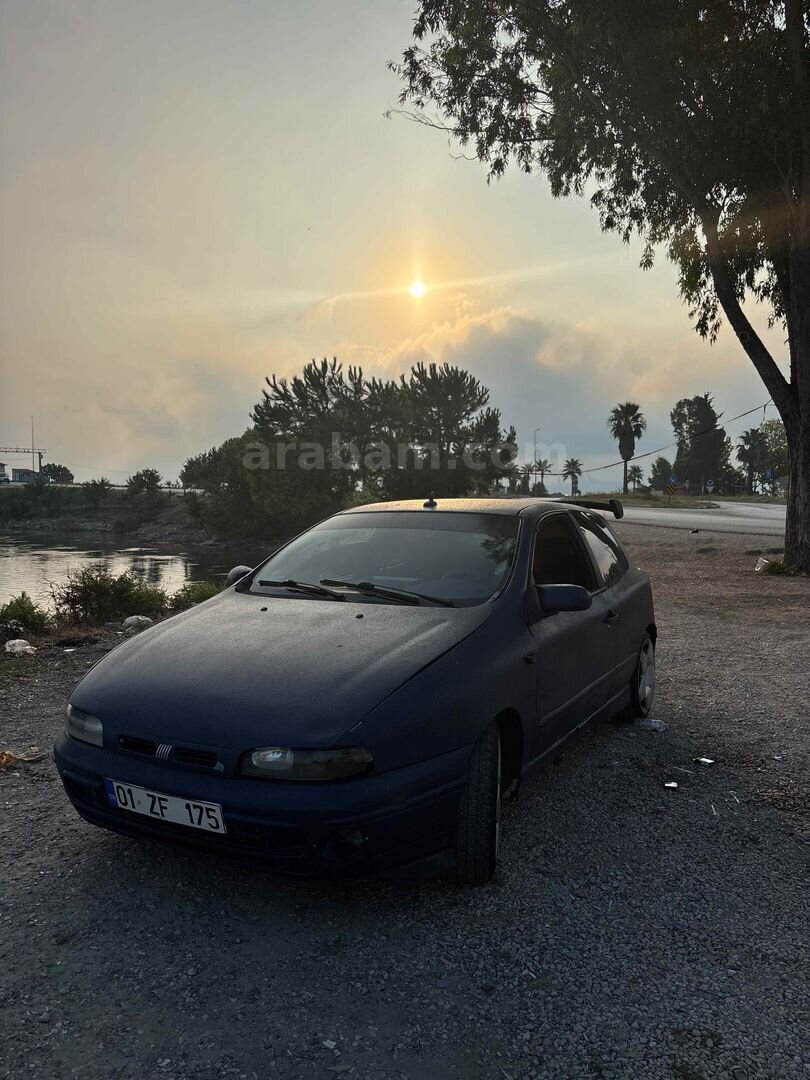 Sahibinden Fiat Bravo 1.6 SX 2001 Model Adana 267.500 km Mavi 7