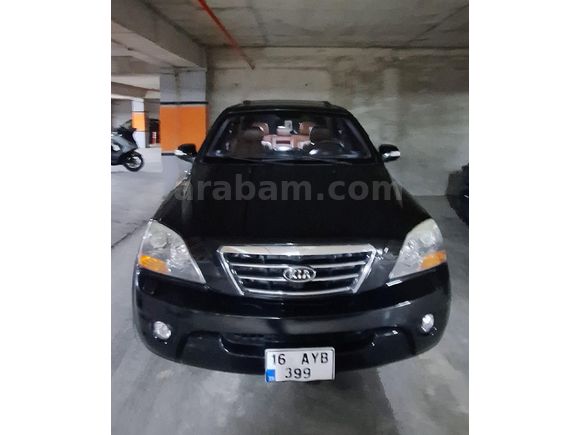 Sahibinden Kia Sorento 2.5 CRDi X-Force EX 2007 Model