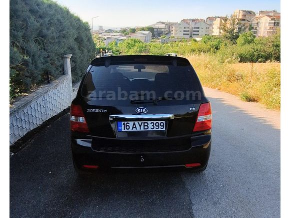 Sahibinden Kia Sorento 2.5 CRDi X-Force EX 2007 Model