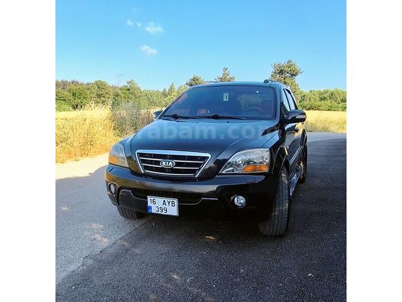Sahibinden Kia Sorento 2.5 CRDi X-Force EX 2007 Model