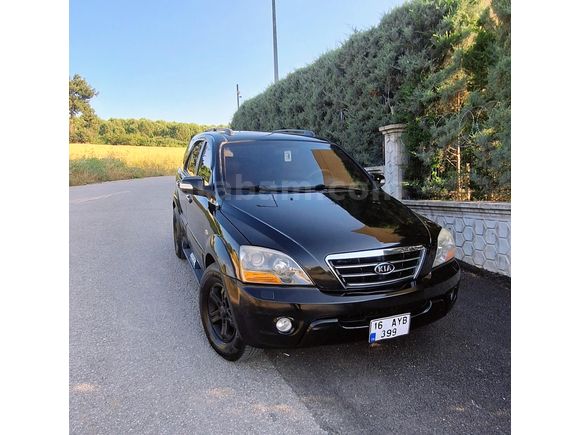 Sahibinden Kia Sorento 2.5 CRDi X-Force EX 2007 Model