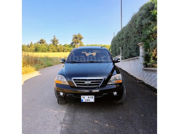 Sahibinden Kia Sorento 2.5 CRDi X-Force EX 2007 Model