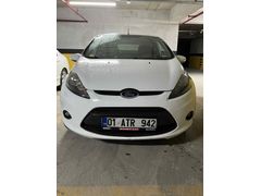 Sahibinden Ford Fiesta 1.4 TDCi My 2011 Model 