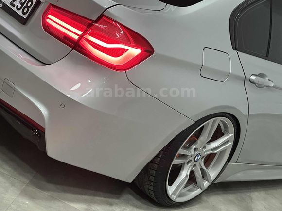 FLZ AUTO'DAN 2015 ORJ LCİ/HİFİ/HAFIZA/ YARIM PARÇA BOYALI