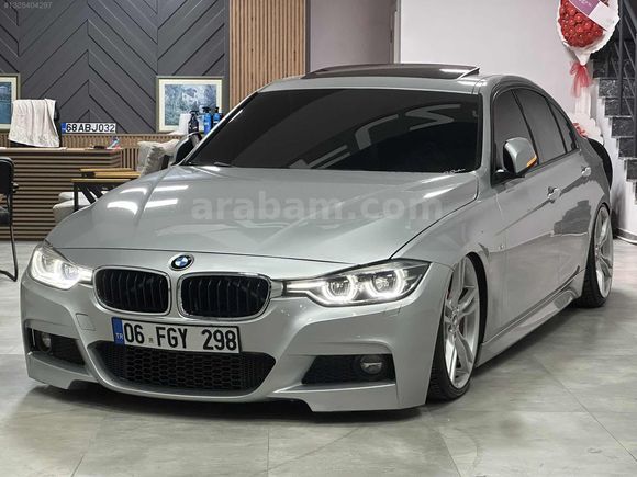 FLZ AUTO'DAN 2015 ORJ LCİ/HİFİ/HAFIZA/ YARIM PARÇA BOYALI