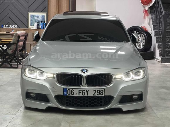 FLZ AUTO'DAN 2015 ORJ LCİ/HİFİ/HAFIZA/ YARIM PARÇA BOYALI