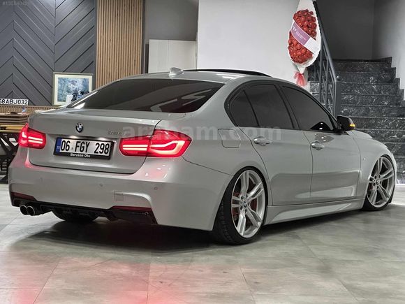 FLZ AUTO'DAN 2015 ORJ LCİ/HİFİ/HAFIZA/ YARIM PARÇA BOYALI