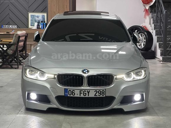 FLZ AUTO'DAN 2015 ORJ LCİ/HİFİ/HAFIZA/ YARIM PARÇA BOYALI