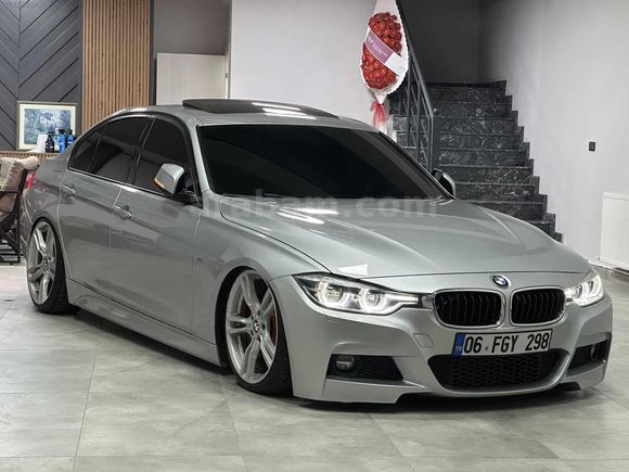 FLZ AUTO'DAN 2015 ORJ LCİ/HİFİ/HAFIZA/ YARIM PARÇA BOYALI