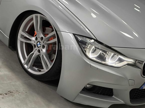 FLZ AUTO'DAN 2015 ORJ LCİ/HİFİ/HAFIZA/ YARIM PARÇA BOYALI