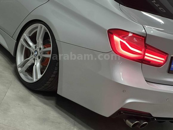 FLZ AUTO'DAN 2015 ORJ LCİ/HİFİ/HAFIZA/ YARIM PARÇA BOYALI