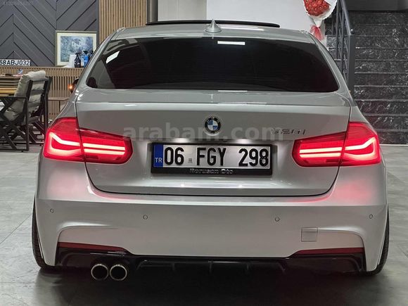 FLZ AUTO'DAN 2015 ORJ LCİ/HİFİ/HAFIZA/ YARIM PARÇA BOYALI