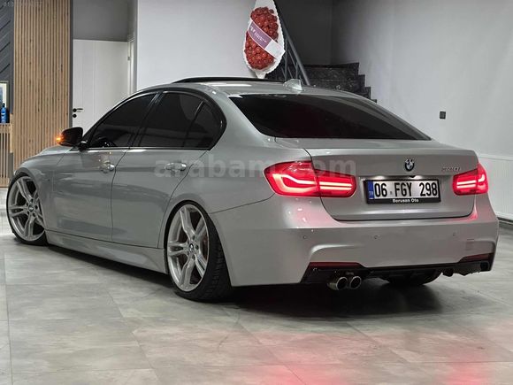 FLZ AUTO'DAN 2015 ORJ LCİ/HİFİ/HAFIZA/ YARIM PARÇA BOYALI