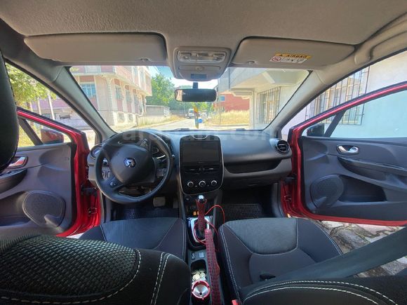 Sahibinden Renault Clio 1.5 dCi Touch 2015 Model