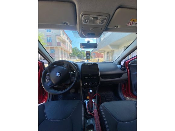 Sahibinden Renault Clio 1.5 dCi Touch 2015 Model