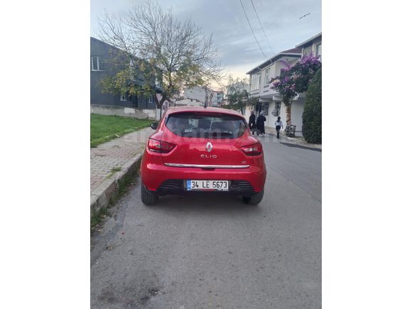 Sahibinden Renault Clio 1.5 dCi Touch 2015 Model