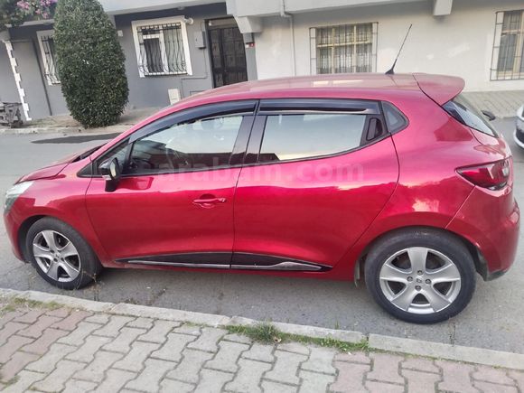 Sahibinden Renault Clio 1.5 dCi Touch 2015 Model