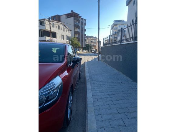 Sahibinden Renault Clio 1.5 dCi Touch 2015 Model